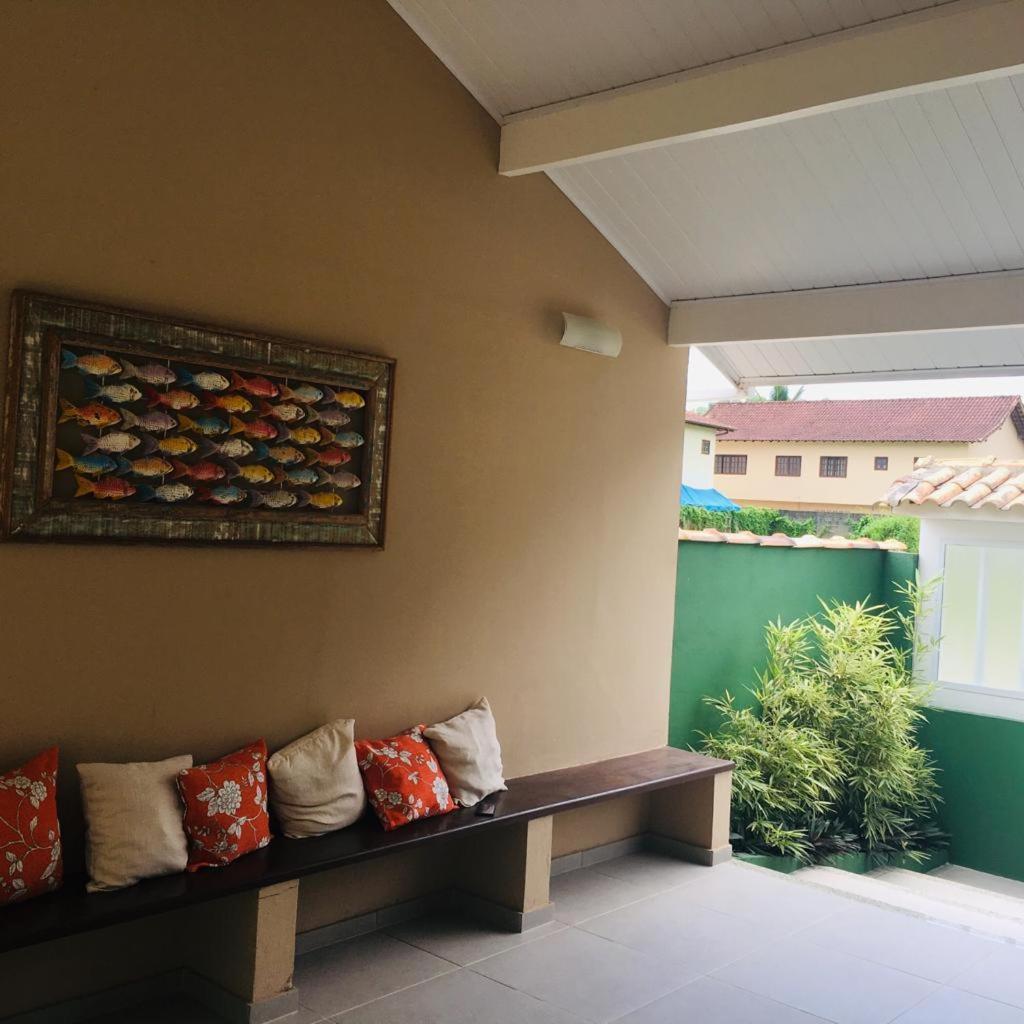 Paraty Bungalows Bar E Hotel Exterior foto